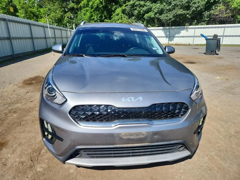 2022 KIA NIRO LXS SPECIAL EDITION  