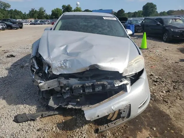 2012 CHEVROLET IMPALA LS  