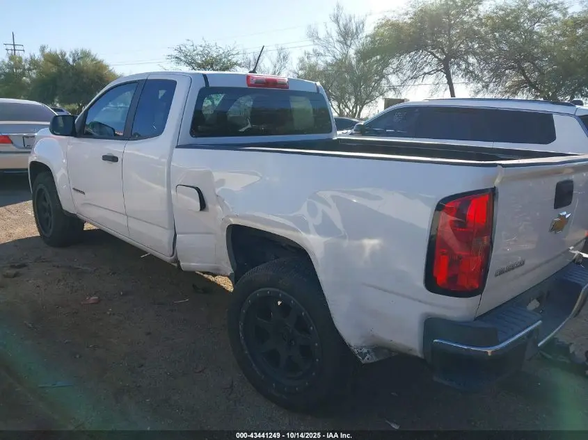2016 CHEVROLET COLORADO  
