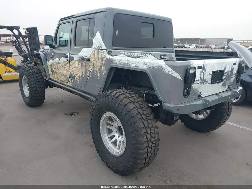 2020 JEEP GLADIATOR SPORT S 4X4