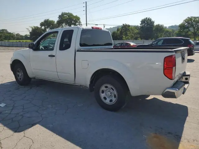 2016 NISSAN FRONTIER S  