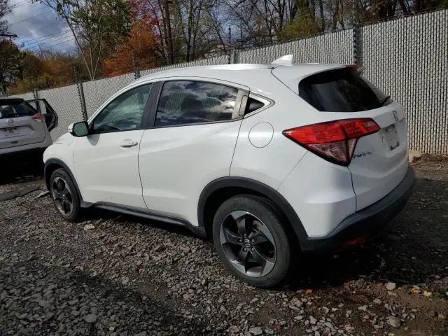 2018 HONDA HR-V EXL  