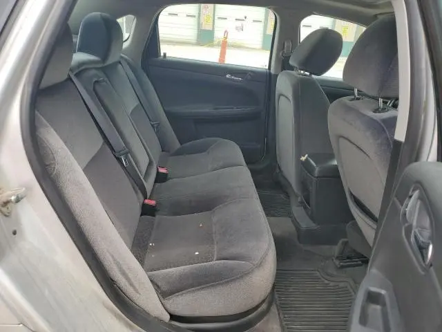 2012 CHEVROLET IMPALA LT  