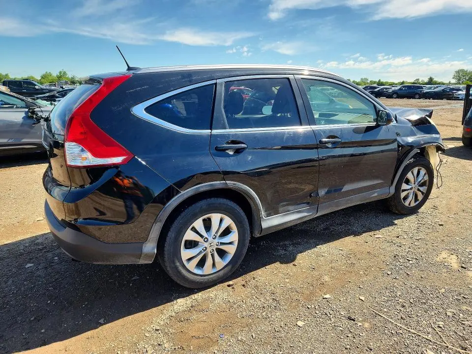 2012 HONDA CR-V EXL  