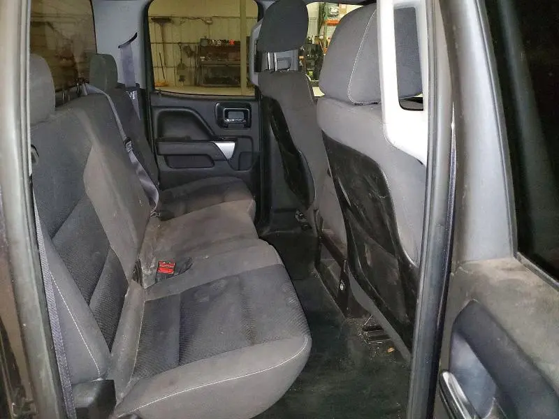 2014 CHEVROLET SILVERADO K1500 LT  