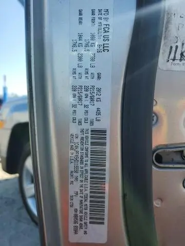 2017 JEEP PATRIOT LATITUDE  