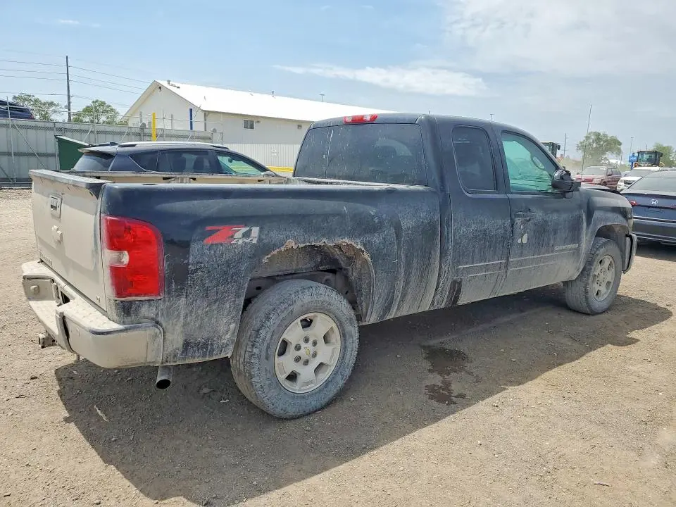 2013 CHEVROLET SILVERADO K1500 LT  