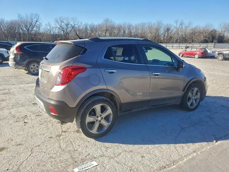 2014 BUICK ENCORE   
