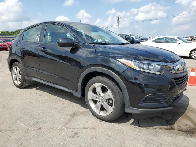2021 HONDA HR-V LX  