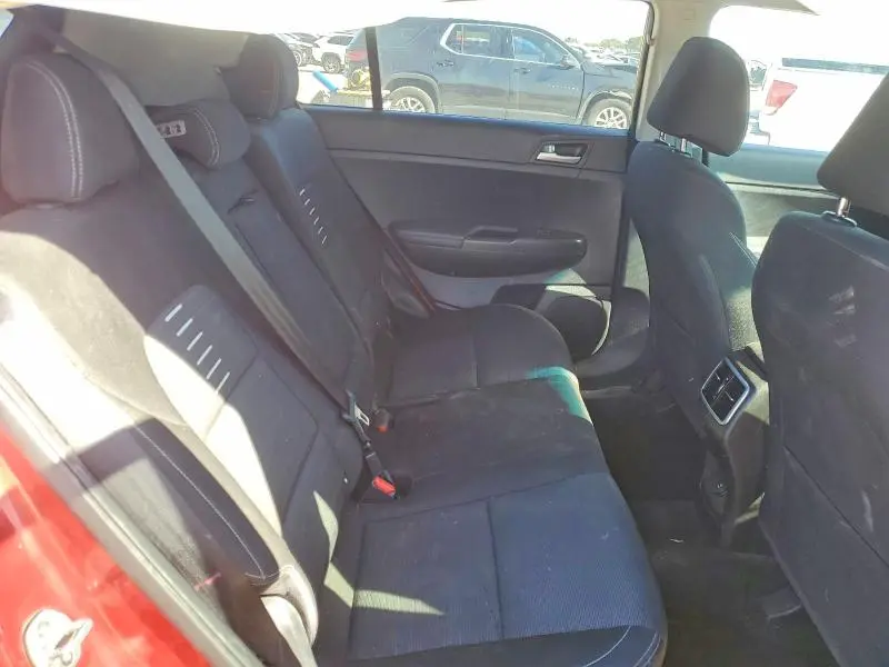 2018 KIA SPORTAGE   