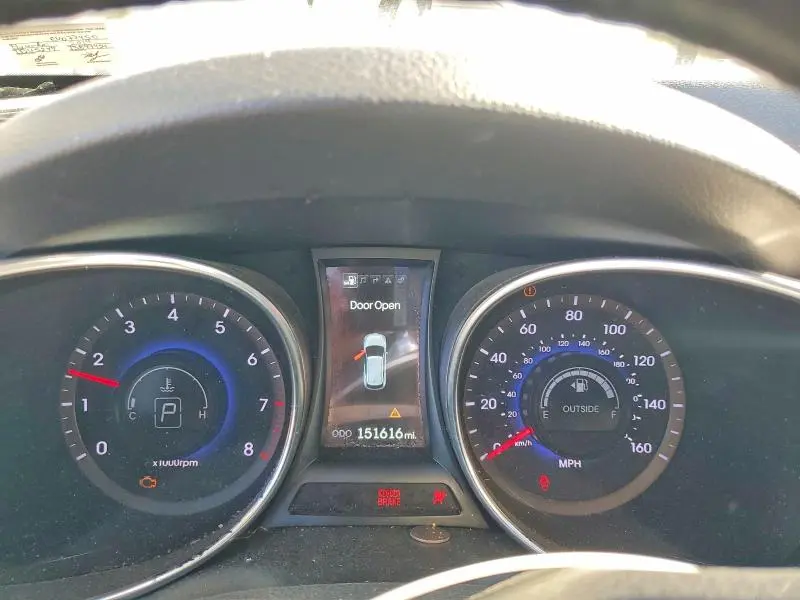 2014 HYUNDAI SANTA FE GLS  