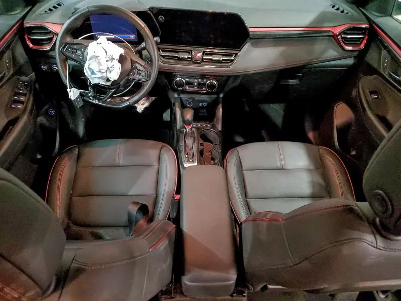 2025 CHEVROLET TRAILBLAZER RS  