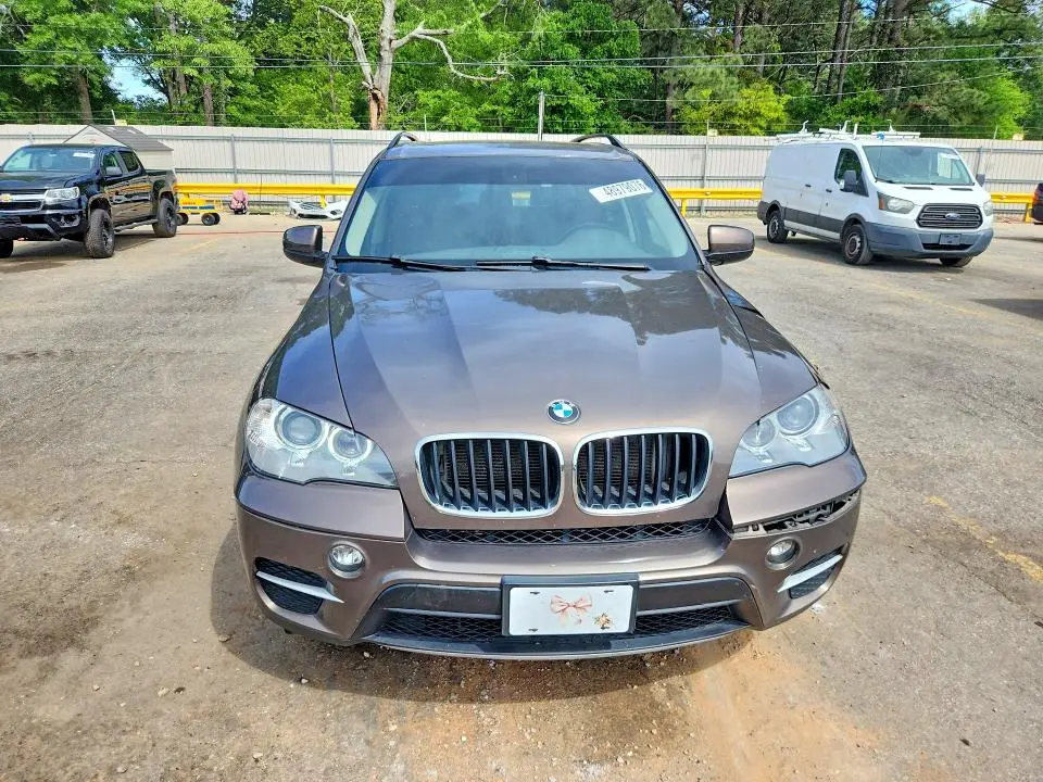 2013 BMW X5 XDRIVE35I  