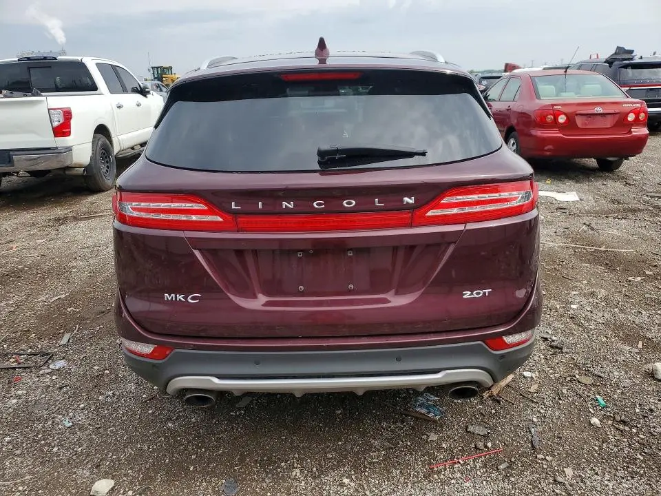 2017 LINCOLN MKC SELECT  