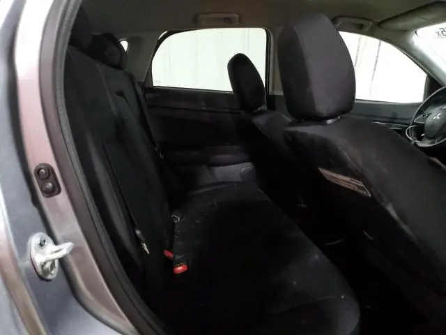 2015 MITSUBISHI OUTLANDER SPORT ES  