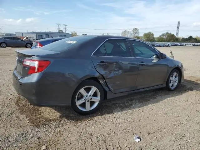 2013 TOYOTA CAMRY L  
