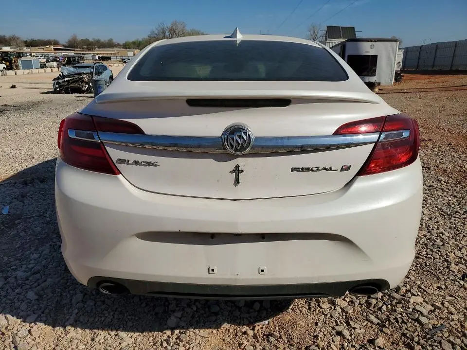 2017 BUICK REGAL SPORT TOURING  