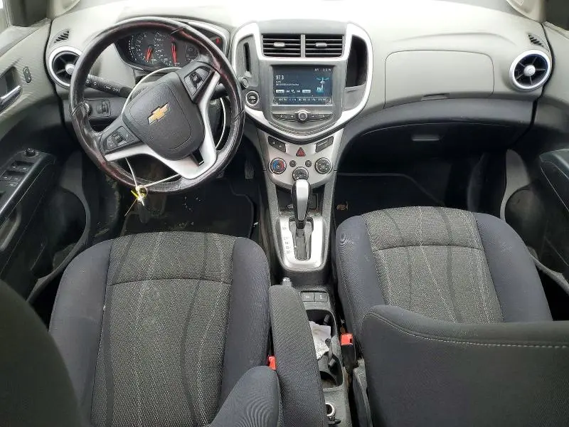 2017 CHEVROLET SONIC LT  