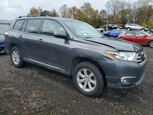2013 TOYOTA HIGHLANDER BASE  