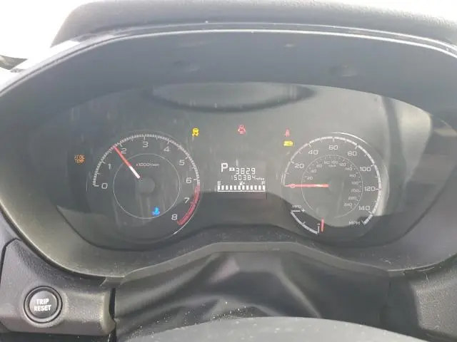 2018 SUBARU CROSSTREK   