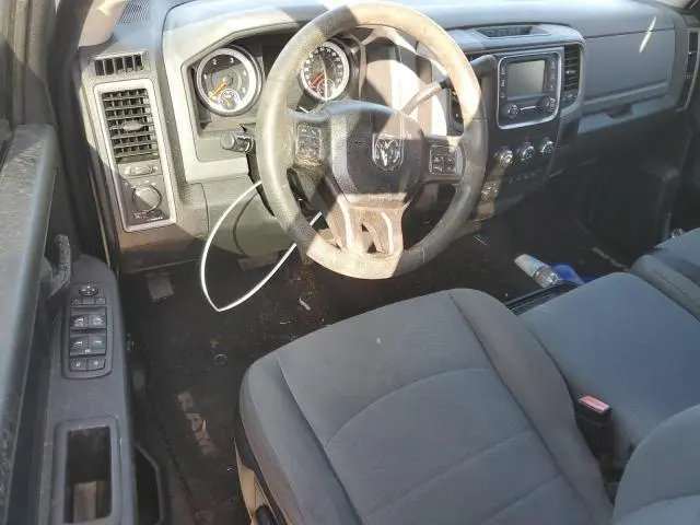 2014 RAM 2500 ST  