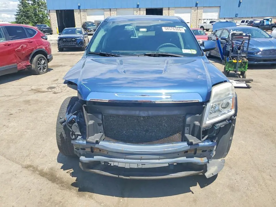 2016 GMC TERRAIN SLE  