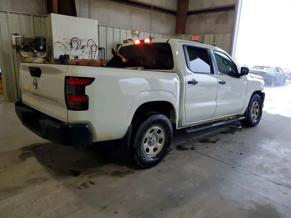 2024 NISSAN FRONTIER S  