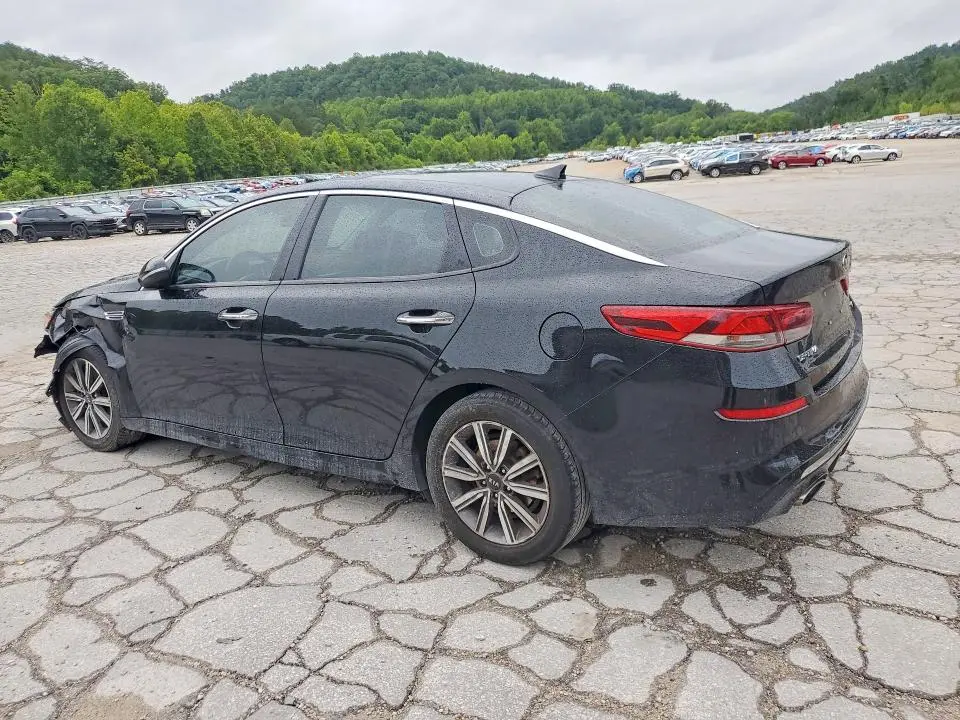 2020 KIA OPTIMA EX  