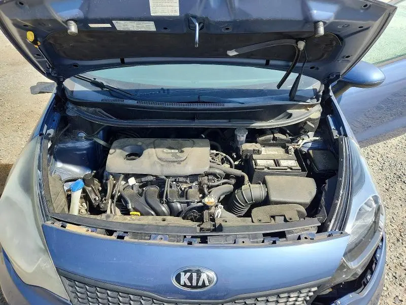 2016 KIA RIO LX  