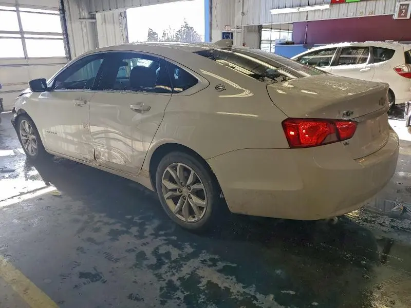 2016 CHEVROLET IMPALA LT  