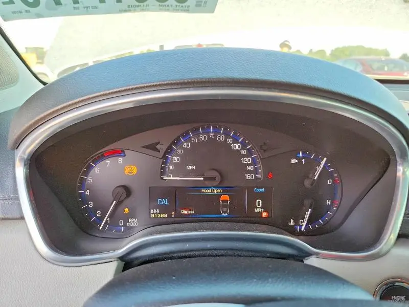 2013 CADILLAC SRX PERFORMANCE COLLECTION  