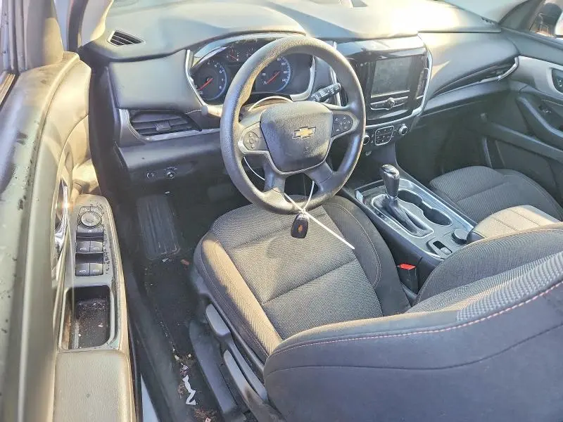 2018 CHEVROLET TRAVERSE LS  