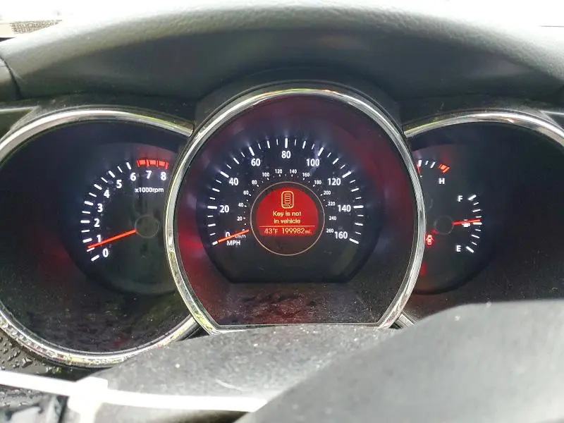 2013 KIA OPTIMA EX  