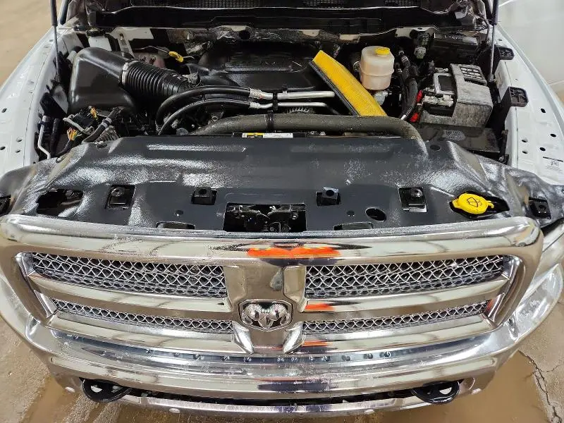 2018 RAM 2500 SLT  