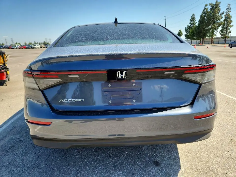 2023 HONDA ACCORD EX  