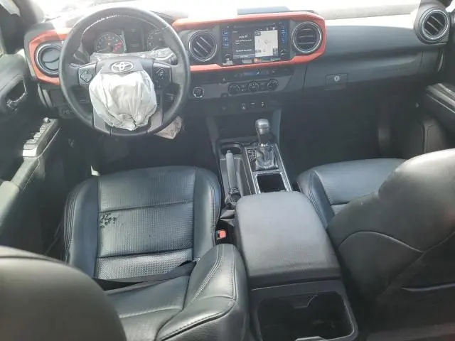 2018 TOYOTA TACOMA DOUBLE CAB  