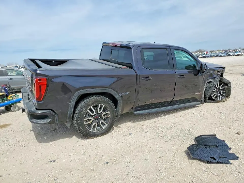 2024 GMC SIERRA K1500 AT4  