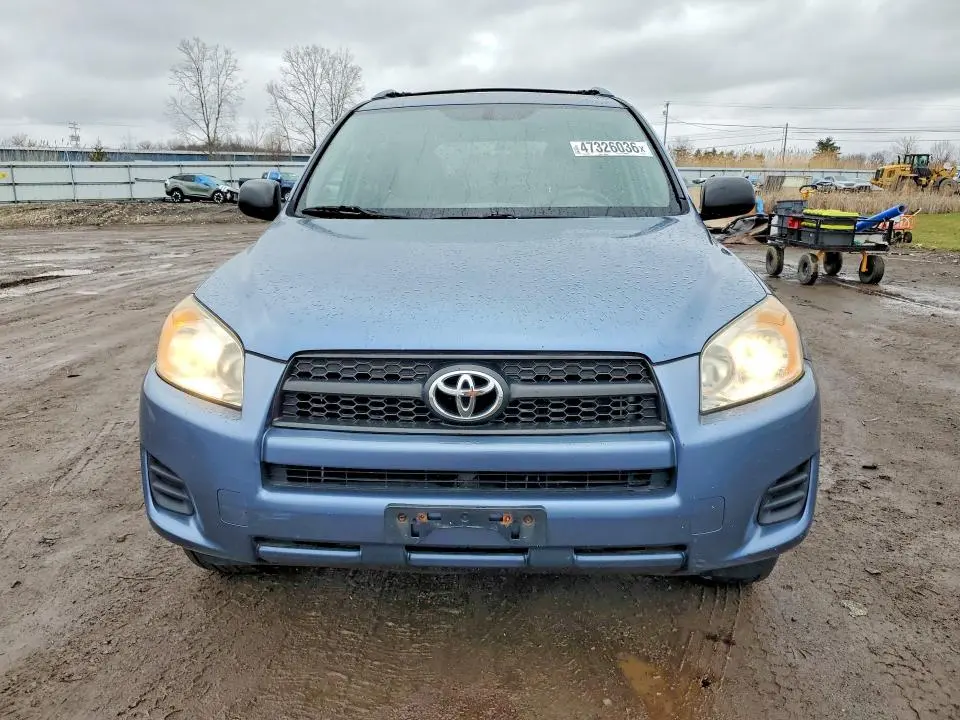 2010 TOYOTA RAV4 BASE  