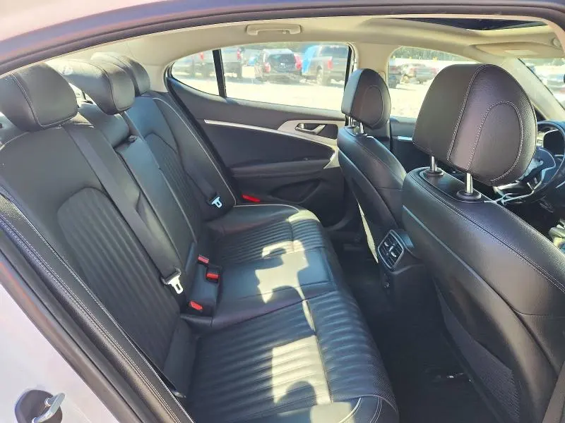 2019 GENESIS G70 ELITE  