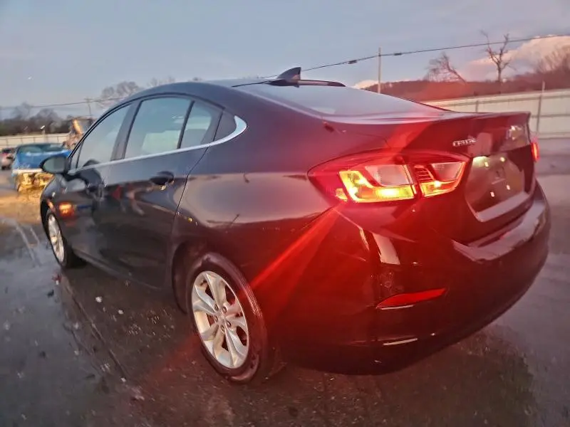 2019 CHEVROLET CRUZE LT  