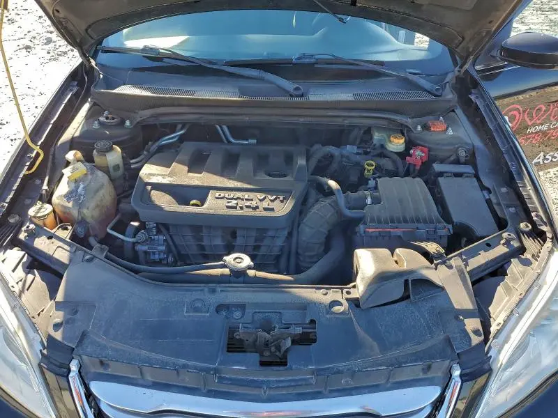 2012 CHRYSLER 200 LX  