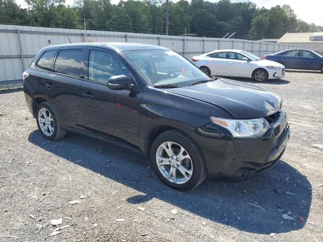 2014 MITSUBISHI OUTLANDER SE  