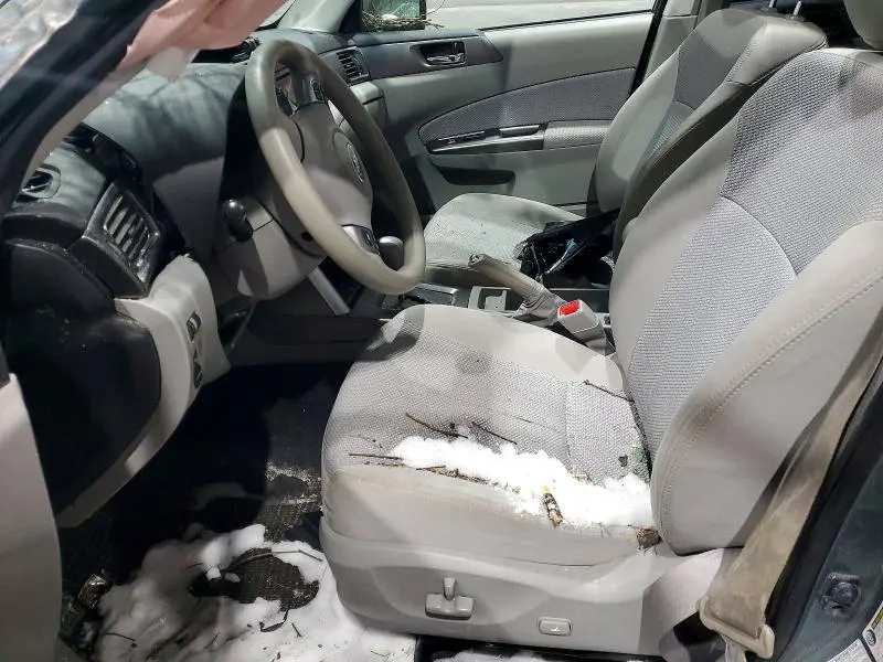 2012 SUBARU FORESTER 2.5X PREMIUM  