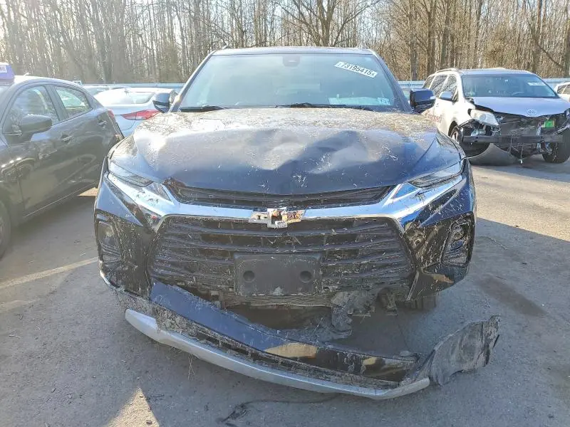 2022 CHEVROLET BLAZER 3LT  