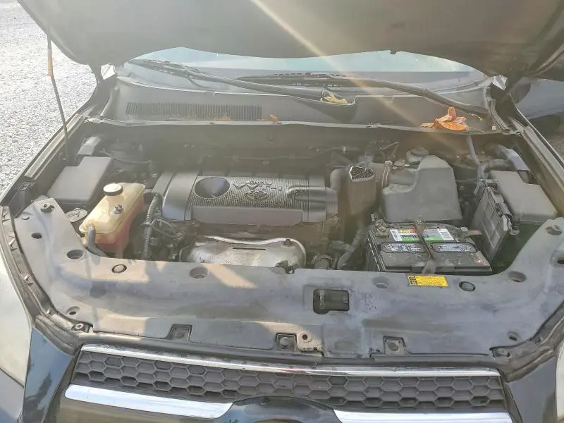 2011 TOYOTA RAV4 LIMITED  