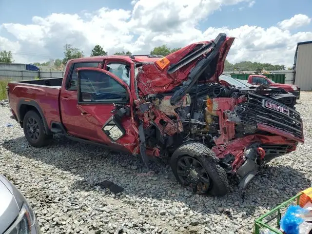 2025 GMC SIERRA K2500 AT4  