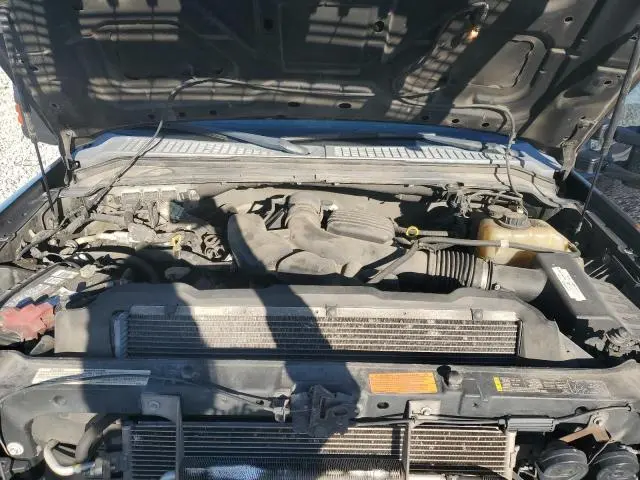 2010 FORD F250 SUPER DUTY  