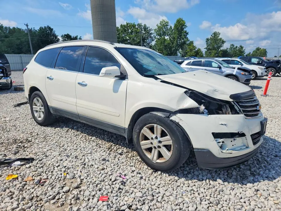 2013 CHEVROLET TRAVERSE LT  