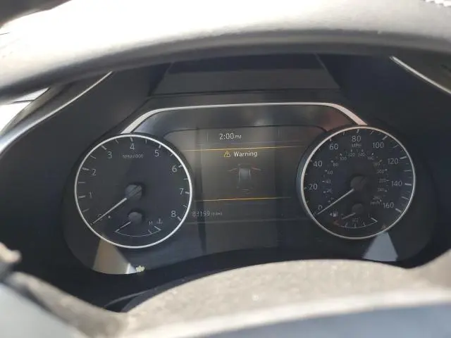 2015 NISSAN MURANO S