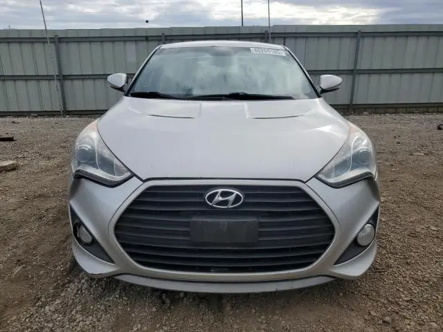 2013 HYUNDAI VELOSTER TURBO  
